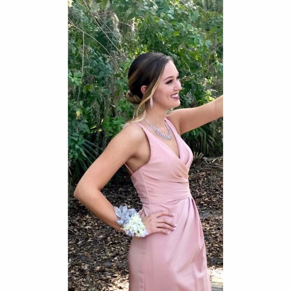 Formal dress